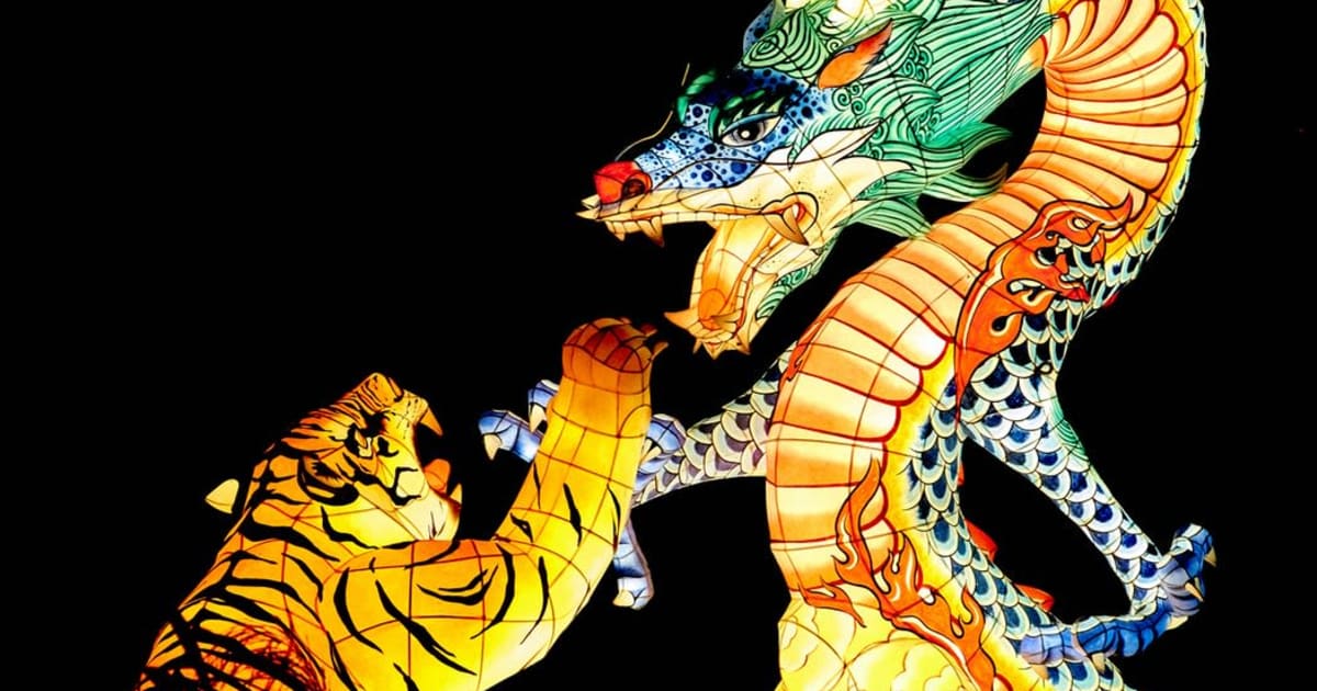 Dragon Tiger: Permainan Kasino Langsung Populer