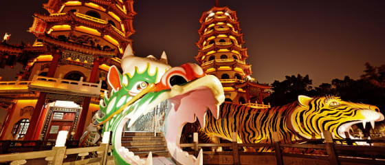 'Ulasan Game Dragon Tiger (Game Oriental)